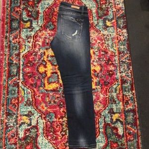 Buckle Black Ankle Skinny Fit No. 53